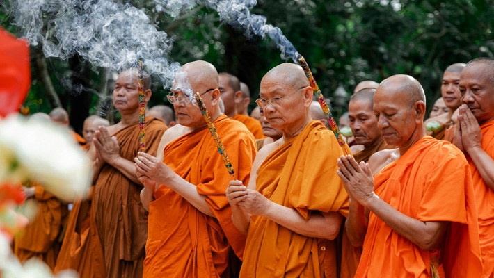 Danh tăng Phật giáo Nguyên thủy